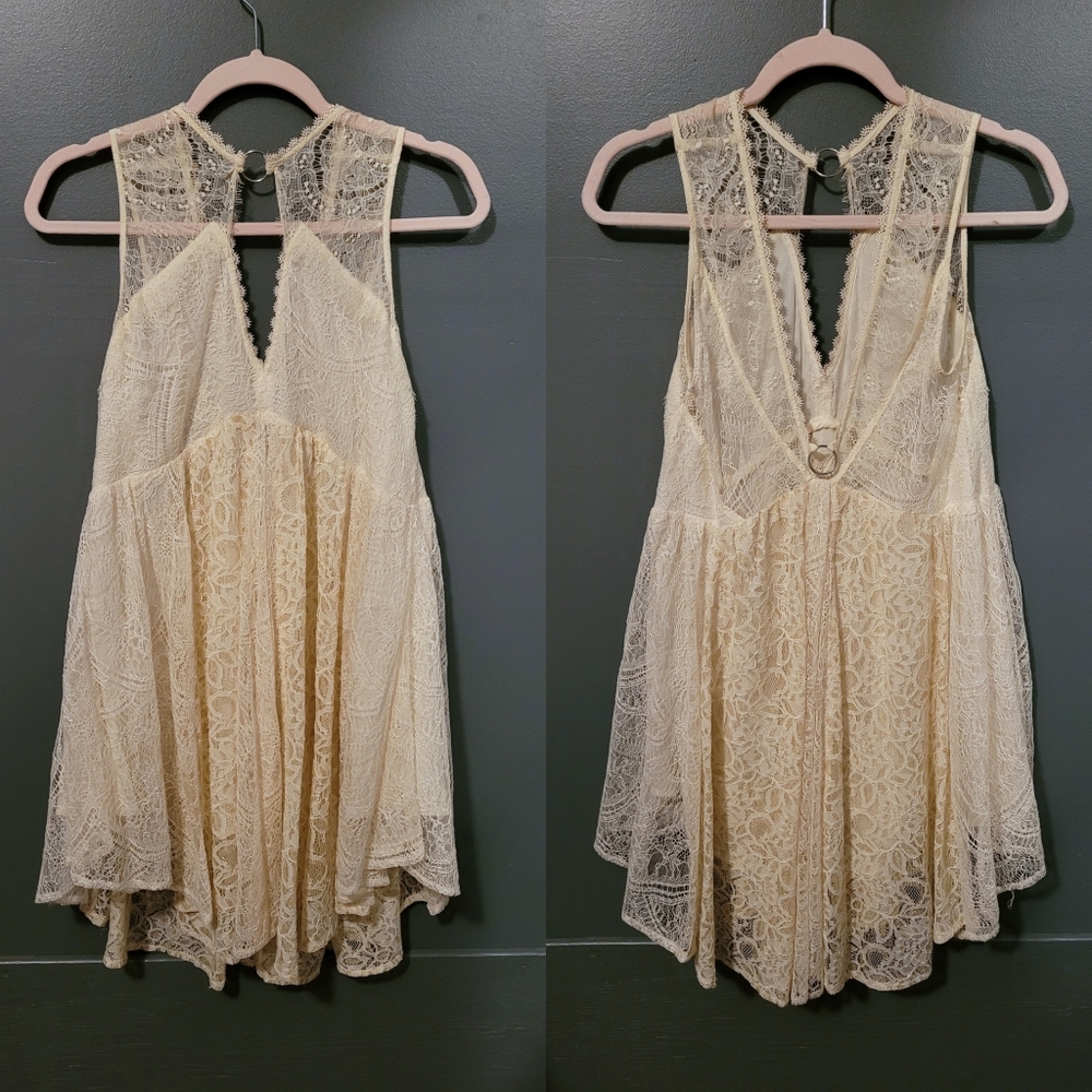 Free People Don't You Dare Dress